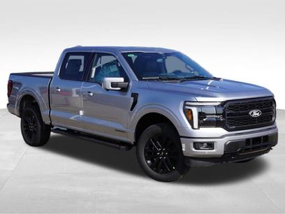 New 2025 Ford F150 Lariat w/ Equipment Group 501A Mid