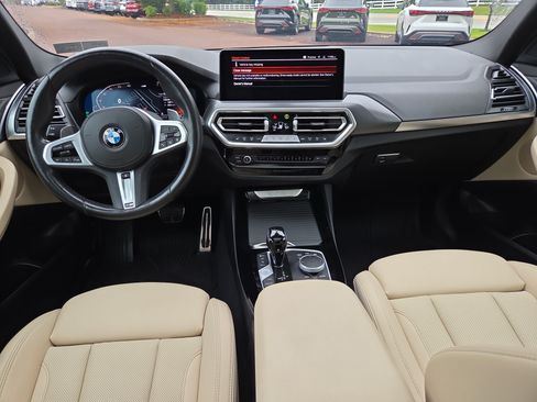 Used 2024 BMW X3 xDrive30i w/ Premium Package AWD/4WD image 23