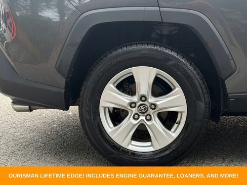 Used 2019 Toyota RAV4 XLE AWD/4WD image 7