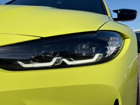 Used 2022 BMW M3 Competition w/ Executive Package image 9