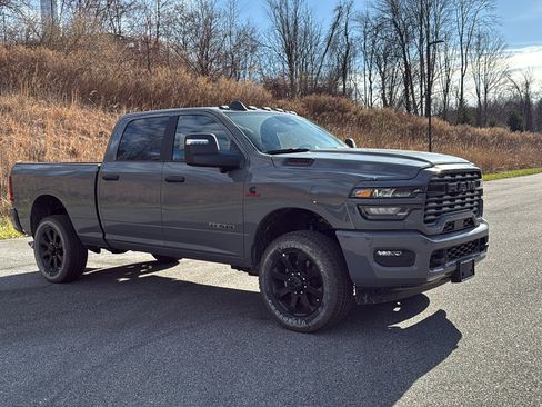 New 2026 RAM 3500 Big Horn image 2