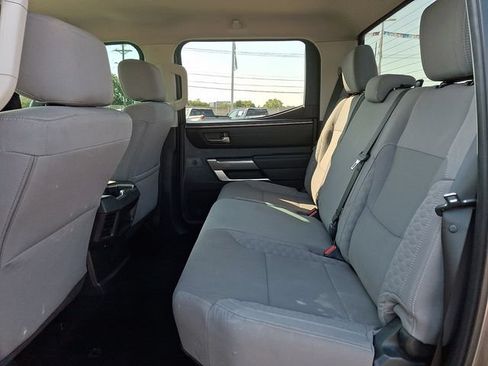 Used 2023 Toyota Tundra SR5 w/ SR5 Convenience Package AWD/4WD image 10