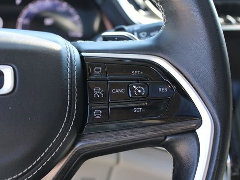 Used 2022 Jeep Grand Cherokee L Overland AWD/4WD image 27