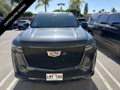 Used 2023 Cadillac Escalade Sport