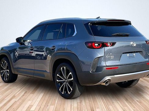 Certified 2025 MAZDA CX-50 AWD 2.5 Turbo w/ Premium Pkg image 10