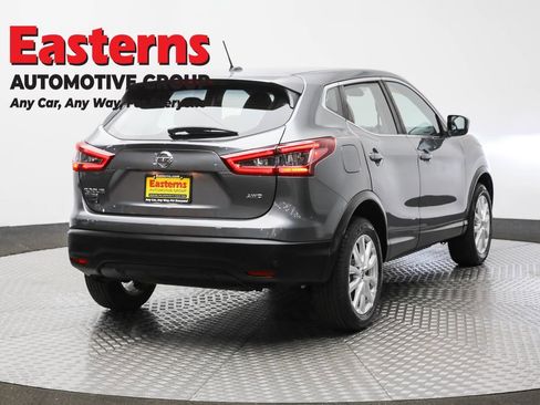 Used 2021 Nissan Rogue Sport S AWD/4WD image 5