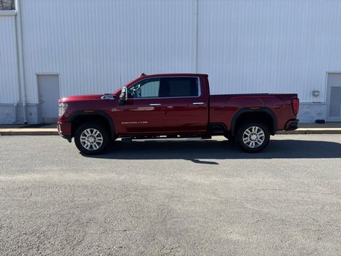 Used 2020 GMC Sierra 2500 Denali w/ Denali Ultimate Package image 8