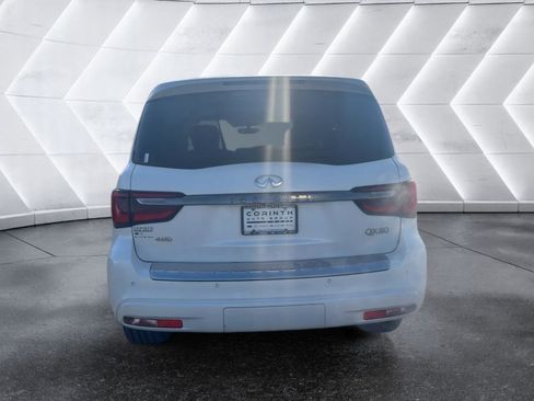 Used 2023 INFINITI QX80 Premium Select w/ Cargo Package image 6