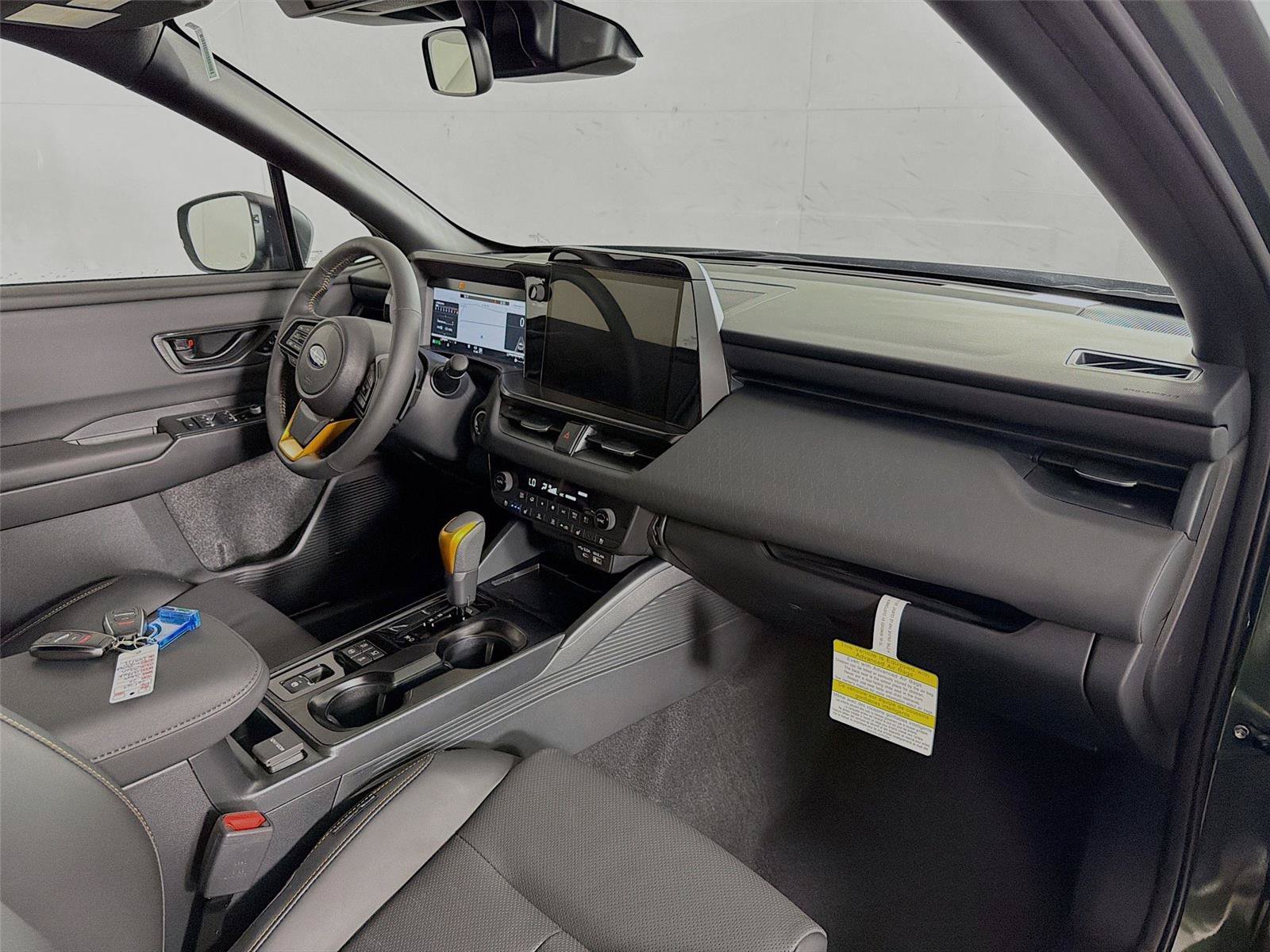 New 2026 Subaru Outback Wilderness AWD/4WD image 30