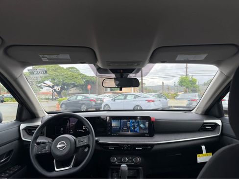 New 2026 Nissan Kicks S FWD image 10