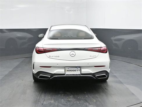 New 2026 Mercedes-Benz CLE 300 CLE 300 image 8