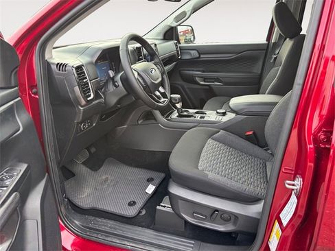 New 2025 Ford Ranger XLT w/ Equipment Group 301A High image 9
