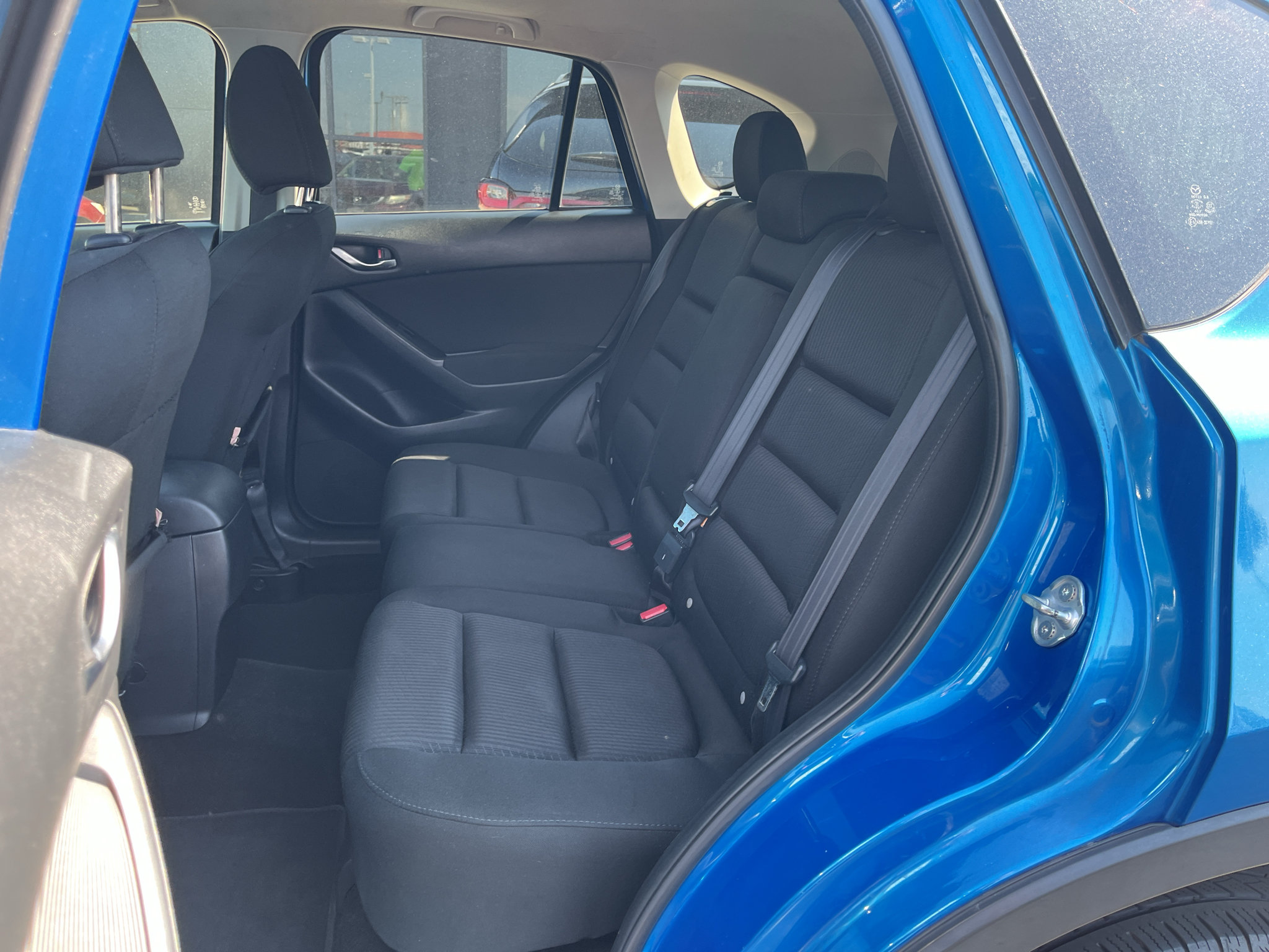 Used 2013 MAZDA CX-5 Touring w/ Bose & Moonroof Pkg FWD image 33