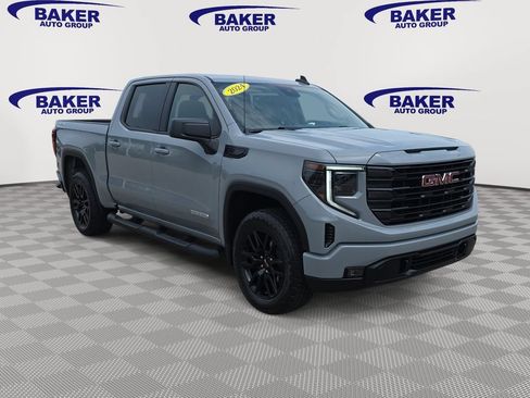 Certified 2024 GMC Sierra 1500 Elevation AWD/4WD image 3