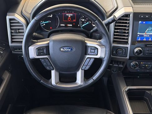 Used 2020 Ford F250 Platinum w/ FX4 Off-Road Package AWD/4WD image 16