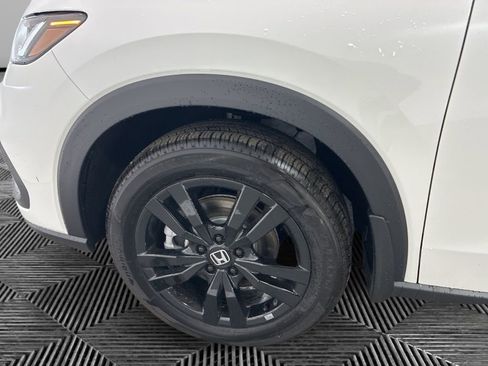 New 2026 Honda HR-V Sport image 38