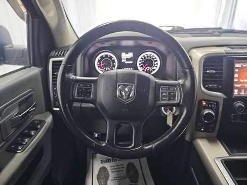 Used 2015 RAM 1500 Big Horn AWD/4WD image 14