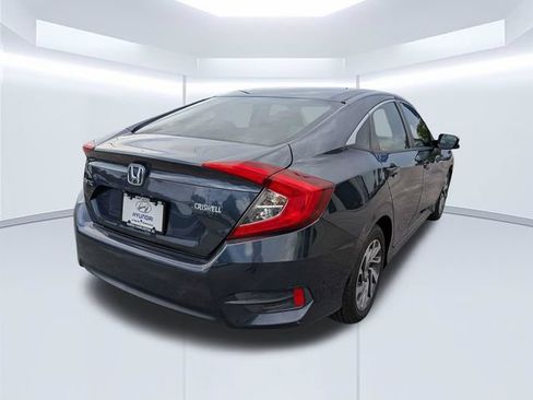 Used 2016 Honda Civic EX image 4