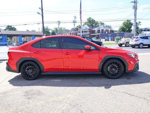 Used 2022 Subaru WRX GT AWD/4WD image 6