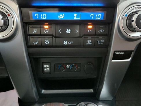 Certified 2018 Toyota 4Runner Limited image 34