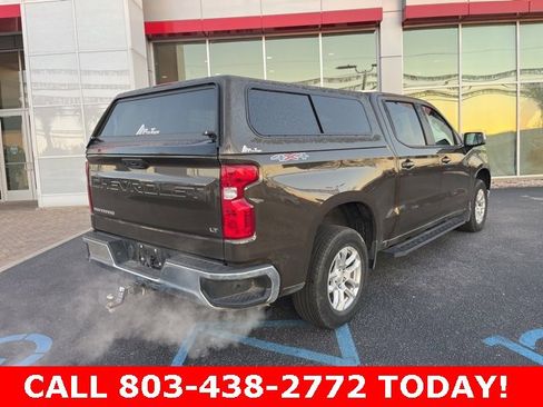 Used 2023 Chevrolet Silverado 1500 LT w/ Protection Package image 3