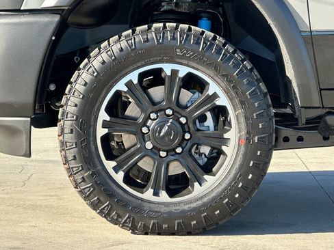 New 2026 RAM 2500 Rebel w/ Rebel Level 2 Equipment Group AWD/4WD image 26