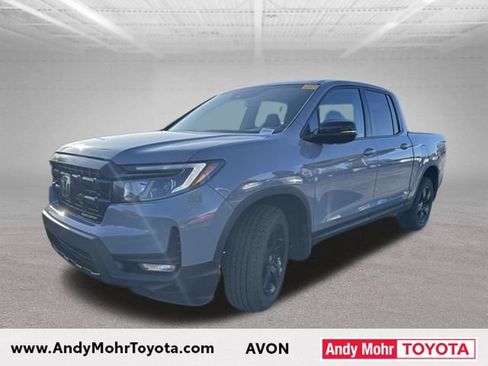 Used 2026 Honda Ridgeline Black Edition image 4