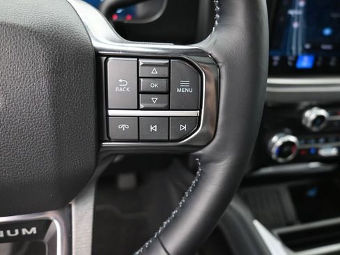 Certified 2026 Ford F250 Platinum AWD/4WD image 7