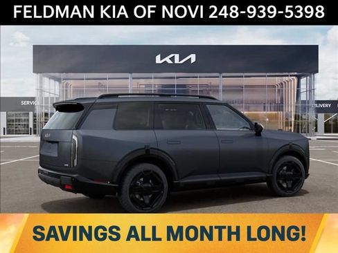 New 2027 Kia Telluride SX X-Line AWD/4WD image 6