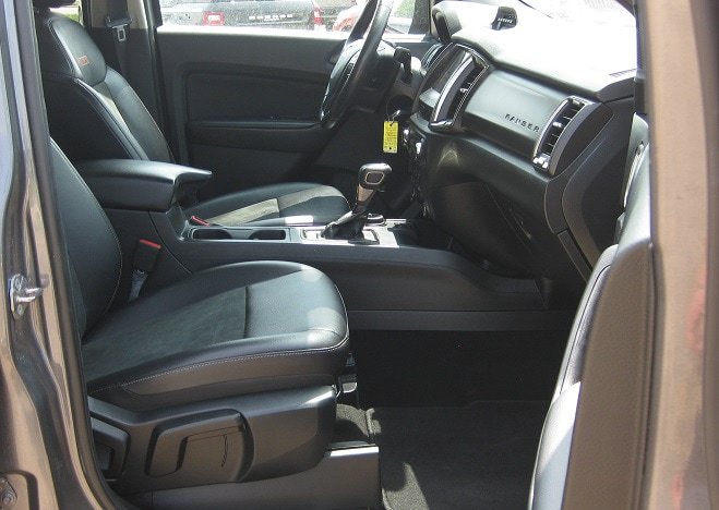 Used 2021 Ford Ranger XLT w/ Tremor Off-Road Package AWD/4WD image 16