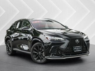 Used 2024 Lexus NX 450h+ F Sport w/ Vision Package AWD/4WD video 1