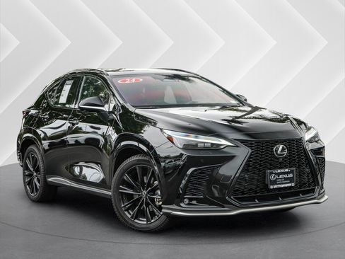 Used 2024 Lexus NX 450h+ F Sport w/ Vision Package AWD/4WD image 1