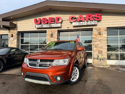 Used 2013 Dodge Journey SXT