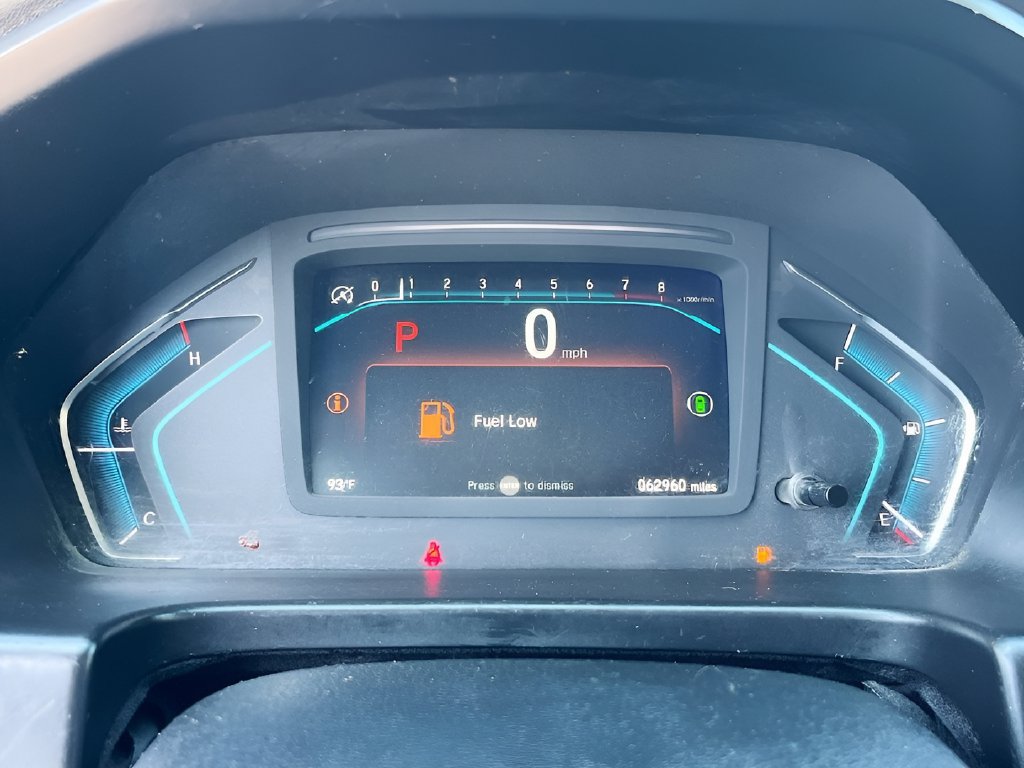 Used 2022 Honda Odyssey Elite image 12