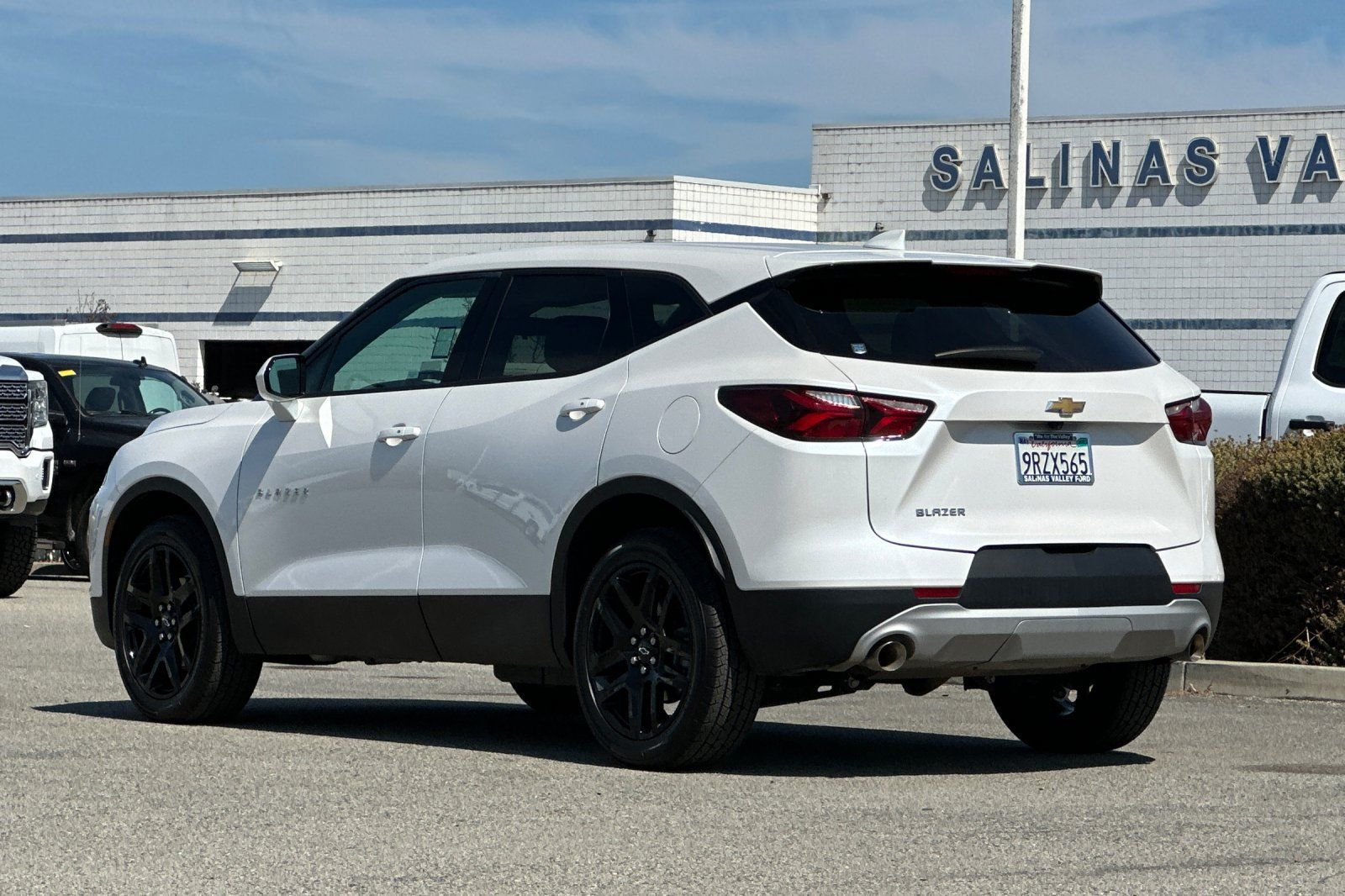 Used 2022 Chevrolet Blazer LT FWD image 6