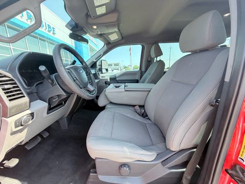 Used 2022 Ford F250 XL w/ STX Appearance Package AWD/4WD image 21