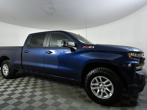 Used 2020 Chevrolet Silverado 1500 RST image 9