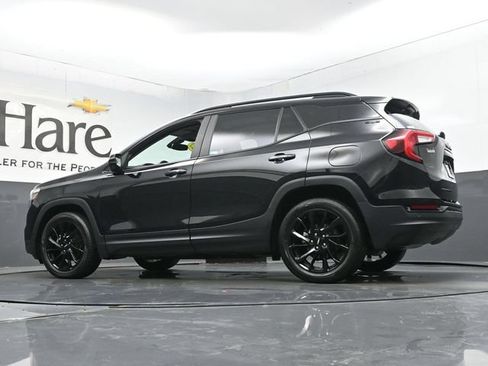 Used 2023 GMC Terrain SLE w/ Driver Convenience Package FWD image 54