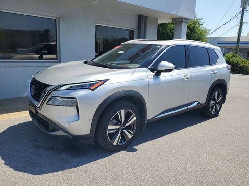 Certified 2023 Nissan Rogue SL w/ SL Premium Package FWD image 13