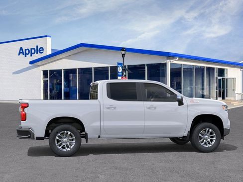 New 2026 Chevrolet Silverado 1500 LT AWD/4WD image 5