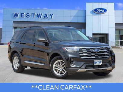 Used 2025 Ford Explorer Active w/ Active Comfort Package
