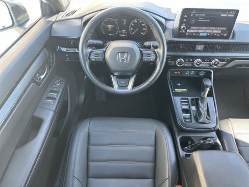Used 2025 Honda CR-V Sport Touring image 17