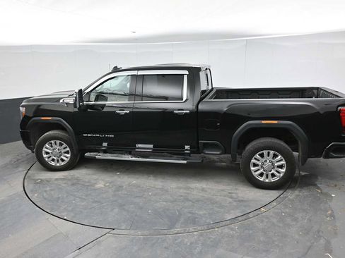 Used 2021 GMC Sierra 2500 Denali w/ Denali Ultimate Package AWD/4WD image 13