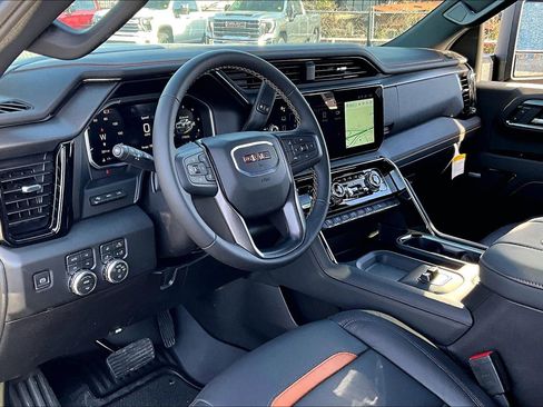 New 2026 GMC Sierra 2500 AT4 w/ AT4 Premium Plus Package AWD/4WD image 6