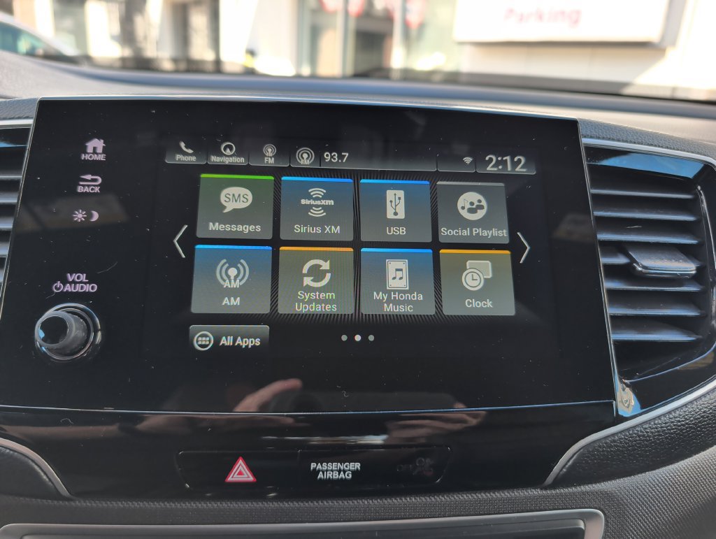 Used 2024 Honda Passport TrailSport image 23