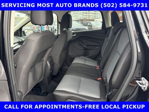 Used 2017 Ford Escape SE w/ Equipment Group 201A image 13