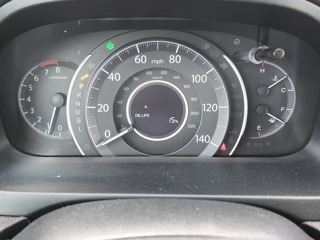 Used 2016 Honda CR-V EX image 19