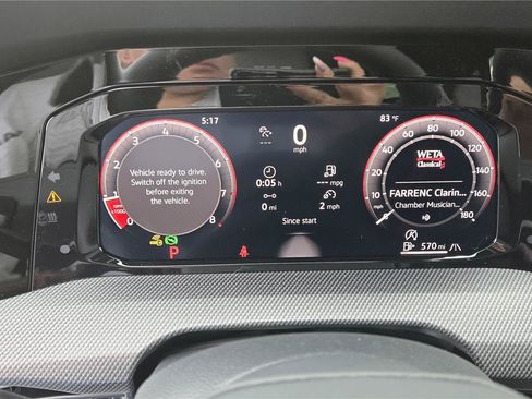 New 2026 Volkswagen GTI SE FWD image 18