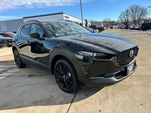 Certified 2025 MAZDA CX-30 2.5 Turbo w/ Premium Plus Pkg image 8