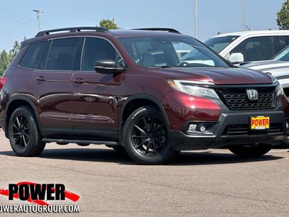 Used 2020 Honda Passport Touring